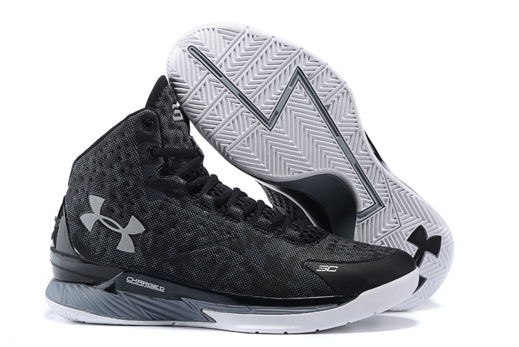 Under Armour Curry One kids playoffs